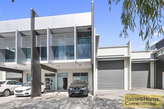 Factory, Warehouse & Industrial commercial property sold at B4/5 Grevillea Place Brisbane Airport QLD 4008