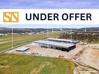 Factory, Warehouse & Industrial commercial property leased at 16 Fallon Street Thurgoona NSW 2640 Factory, Warehouse & Industrial commercial property leased at 16 Fallon Street Thurgoona NSW 2640