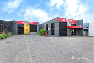 Factory, Warehouse & Industrial commercial property leased at 119A & B Northgate Drive Thomastown VIC 3074 Factory, Warehouse & Industrial commercial property leased at 119A & B Northgate Drive Thomastown VIC 3074