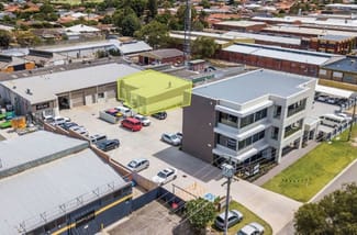 Factory, Warehouse & Industrial commercial property leased at 4/3 Bookham Street Morley WA 6062