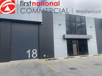 Factory, Warehouse & Industrial commercial property leased at 18/5-11 Tariff Court Werribee VIC 3030 Factory, Warehouse & Industrial commercial property leased at 18/5-11 Tariff Court Werribee VIC 3030