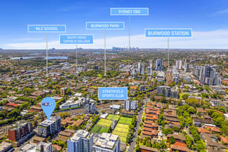 Offices commercial property leased at Office 1/28 Parnell Street Strathfield NSW 2135 Offices commercial property leased at Office 1/28 Parnell Street Strathfield NSW 2135