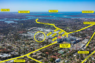 Factory, Warehouse & Industrial commercial property leased at Kirrawee NSW 2232