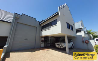 Factory, Warehouse & Industrial commercial property leased at 14/121 Newmarket Road Windsor QLD 4030