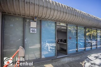 Offices commercial property leased at 16a/7 Packard Avenue Castle Hill NSW 2154 Offices commercial property leased at 16a/7 Packard Avenue Castle Hill NSW 2154