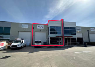 Factory, Warehouse & Industrial commercial property leased at 11/45 Normanby Road Notting Hill VIC 3168