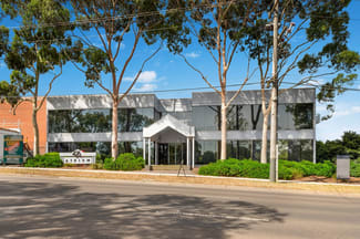 Offices commercial property leased at 14/476-478 Canterbury Road Forest Hill VIC 3131