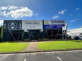Showrooms / Bulky Goods commercial property leased at 2A/110 Scott Street Bungalow QLD 4870 Showrooms / Bulky Goods commercial property leased at 2A/110 Scott Street Bungalow QLD 4870
