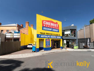 Offices commercial property leased at Level 1/121 High Street Kew VIC 3101