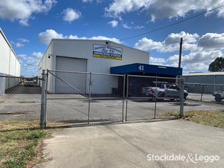 Factory, Warehouse & Industrial commercial property leased at 41 Chickerell Street Morwell VIC 3840 Factory, Warehouse & Industrial commercial property leased at 41 Chickerell Street Morwell VIC 3840