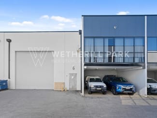 Factory, Warehouse & Industrial commercial property leased at Mount Druitt NSW 2770 Factory, Warehouse & Industrial commercial property leased at Mount Druitt NSW 2770