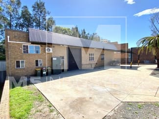Factory, Warehouse & Industrial commercial property leased at 143 Turrella Street Turrella NSW 2205