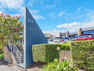 Offices commercial property for lease at 5/6-8 Old Castle Hill Road Castle Hill NSW 2154