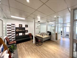 Offices commercial property leased at Level 1/149B Liverpool Street Hobart TAS 7000