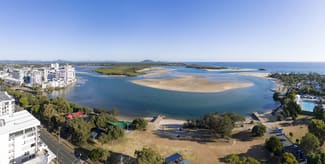 Offices commercial property leased at 16 & 20/33-37 The Esplanade Maroochydore QLD 4558