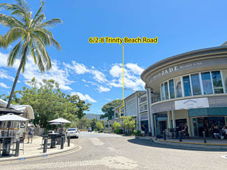 Shop & Retail commercial property leased at 6/2-8 Trinity Beach Road Trinity Beach QLD 4879 Shop & Retail commercial property leased at 6/2-8 Trinity Beach Road Trinity Beach QLD 4879