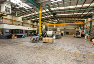 Factory, Warehouse & Industrial commercial property leased at Tullamarine VIC 3043 Factory, Warehouse & Industrial commercial property leased at Tullamarine VIC 3043
