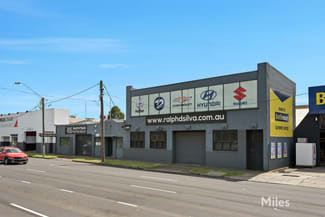 Factory, Warehouse & Industrial commercial property leased at 136 Bell Street Preston VIC 3072