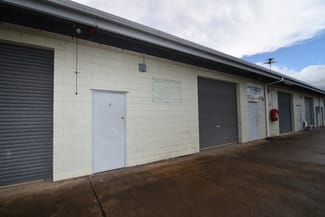Factory, Warehouse & Industrial commercial property leased at 2/43-45 Camuglia Street Garbutt QLD 4814