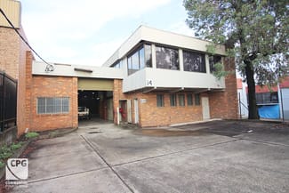 Factory, Warehouse & Industrial commercial property leased at 14 Nelson Avenue Padstow NSW 2211 Factory, Warehouse & Industrial commercial property leased at 14 Nelson Avenue Padstow NSW 2211