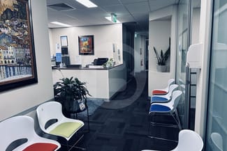 Medical / Consulting commercial property leased at A2.12/20 LEXINGTON DRIVE Bella Vista NSW 2153