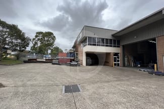 Factory, Warehouse & Industrial commercial property leased at 4/21 BINNEY ROAD Kings Park NSW 2148 Factory, Warehouse & Industrial commercial property leased at 4/21 BINNEY ROAD Kings Park NSW 2148