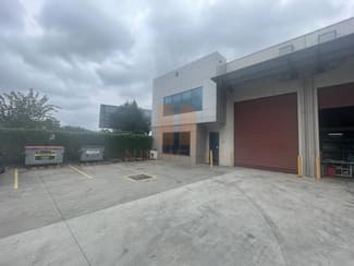 Showrooms / Bulky Goods commercial property leased at Unit C4/366 Edgar Street Condell Park NSW 2200