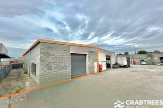 Factory, Warehouse & Industrial commercial property leased at 6F Aristoc Road Glen Waverley VIC 3150