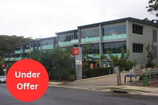 Factory, Warehouse & Industrial commercial property leased at Warriewood NSW 2102