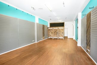 Showrooms / Bulky Goods commercial property leased at 1/59 First Avenue Sawtell NSW 2452
