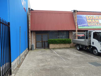 Factory, Warehouse & Industrial commercial property leased at Penrith NSW 2750 Factory, Warehouse & Industrial commercial property leased at Penrith NSW 2750
