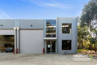 Factory, Warehouse & Industrial commercial property leased at 5/30 Access Way Carrum Downs VIC 3201