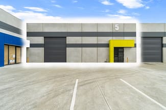 Factory, Warehouse & Industrial commercial property leased at 5/21 Rocla Road Traralgon VIC 3844 Factory, Warehouse & Industrial commercial property leased at 5/21 Rocla Road Traralgon VIC 3844