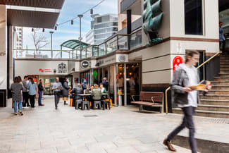 Shop & Retail commercial property leased at Shop 6b, 2 Elizabeth Plaza North Sydney NSW 2060 Shop & Retail commercial property leased at Shop 6b, 2 Elizabeth Plaza North Sydney NSW 2060