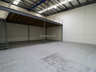 Factory, Warehouse & Industrial commercial property leased at Seven Hills NSW 2147
