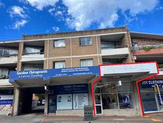 Medical / Consulting commercial property leased at Shop 1/529 Old South Head Rd Rose Bay NSW 2029 Medical / Consulting commercial property leased at Shop 1/529 Old South Head Rd Rose Bay NSW 2029