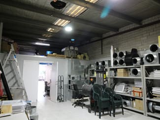 Factory, Warehouse & Industrial commercial property leased at 4/5 Steel Street Blacktown NSW 2148 Factory, Warehouse & Industrial commercial property leased at 4/5 Steel Street Blacktown NSW 2148