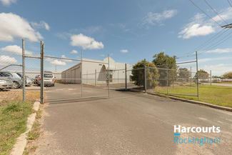 Factory, Warehouse & Industrial commercial property leased at 1/11 Harries Way Pinjarra WA 6208 Factory, Warehouse & Industrial commercial property leased at 1/11 Harries Way Pinjarra WA 6208