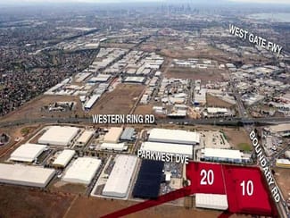 Factory, Warehouse & Industrial commercial property leased at 20 Parkwest Drive Brimbank Gardens VIC 3030 Factory, Warehouse & Industrial commercial property leased at 20 Parkwest Drive Brimbank Gardens VIC 3030