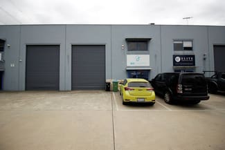 Offices commercial property leased at 26/107-113 Heatherdale Road Ringwood VIC 3134