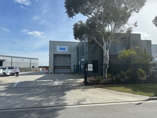 Factory, Warehouse & Industrial commercial property leased at 4 Business Park Drive Lynbrook VIC 3975 Factory, Warehouse & Industrial commercial property leased at 4 Business Park Drive Lynbrook VIC 3975
