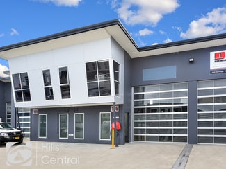 Factory, Warehouse & Industrial commercial property for lease at 106/7 Hoyle Avenue Castle Hill NSW 2154 Factory, Warehouse & Industrial commercial property for lease at 106/7 Hoyle Avenue Castle Hill NSW 2154