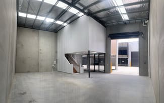 Factory, Warehouse & Industrial commercial property for sale at 40/52 Sheehan Road Heidelberg West VIC 3081