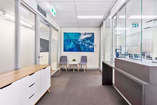 Offices commercial property leased at 4th Floor, 199 Moorabool Street Geelong VIC 3220