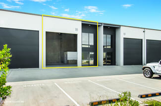 Factory, Warehouse & Industrial commercial property leased at Lot 18/127-133 Quanda Road Coolum Beach QLD 4573 Factory, Warehouse & Industrial commercial property leased at Lot 18/127-133 Quanda Road Coolum Beach QLD 4573
