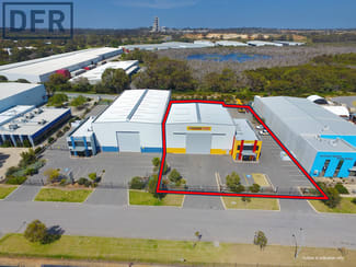 Factory, Warehouse & Industrial commercial property leased at 35 Success Way Henderson WA 6166 Factory, Warehouse & Industrial commercial property leased at 35 Success Way Henderson WA 6166