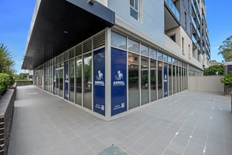 Shop & Retail commercial property leased at Retail 1/54 - 56 Derby Street Kingswood NSW 2747