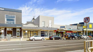 Shop & Retail commercial property leased at 404 Nepean Highway Chelsea VIC 3196