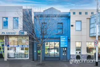 Shop & Retail commercial property leased at 407 Bridge Road Richmond VIC 3121