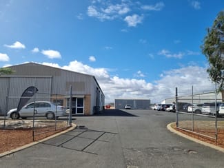 Factory, Warehouse & Industrial commercial property leased at 3/27 Sweny Drive Australind WA 6233
